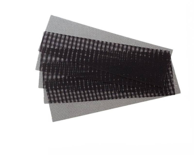Schleifgitter 93 x 280 mm K120 von Connex