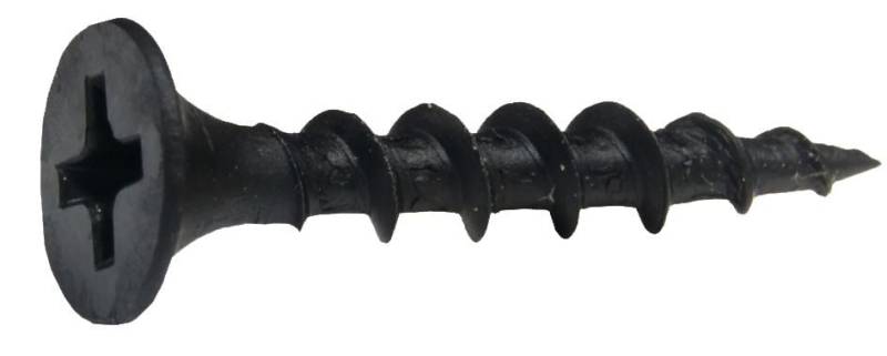 Schnellbauschrauben 4,2 x 75 mm, PH 2, 500 Stück von Connex