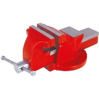 Connex Schraubstock 80 mm, feststehend, COX870080 von MASIDEF