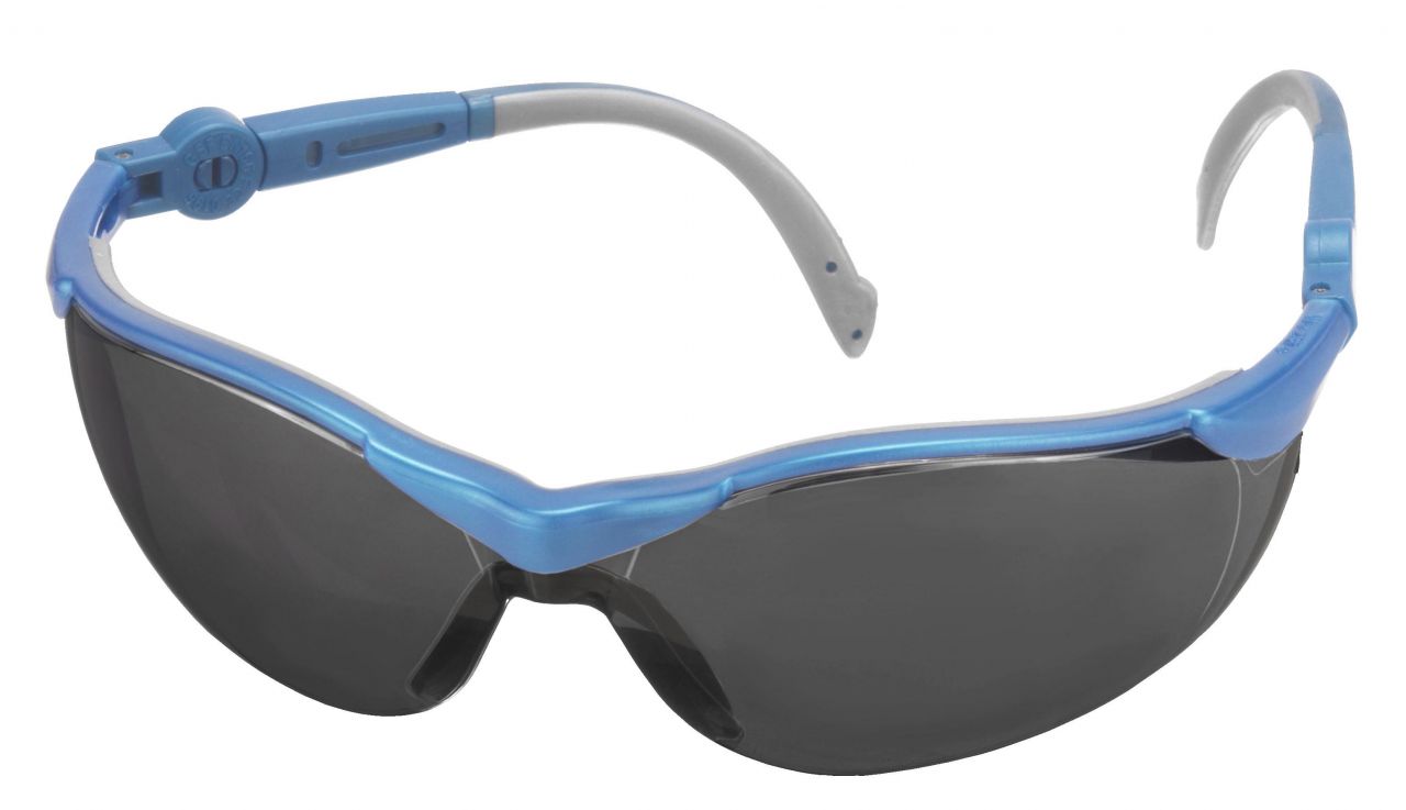 Schutzbrille mit getönten Scheiben Schutzbrille mit getönten Scheiben von Connex