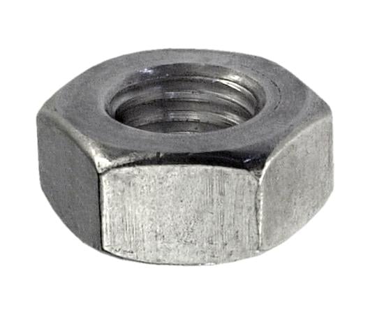 connex Sechskantmutter M10 Edelstahl A2 rostfrei - 25 Stück von Connex