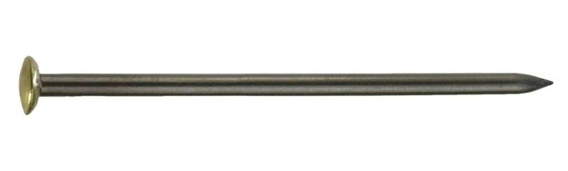 Stahlstifte 2,0 x 50 mm, 100 Stück von Connex