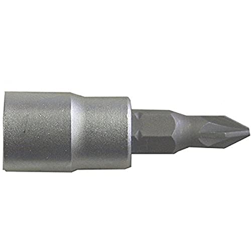 Connex COXT568560 Innensechskant-Schrauben-Bit, Silber, 1/4" 6 mm von Connex