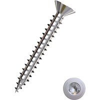 Universalschrauben 3.0 x 16 mm tx 10 Senkkopf - 50 Stk. Holzschrauben - Connex von Connex