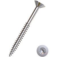 Connex - Universalschrauben 5.0 x 50 mm tx 25 Senkkopf - 250 Stk. Holzschrauben Connex - Universalschrauben 5.0 x 50 mm tx 25 Senkkopf - 250 Stk. Holzschrauben von Connex