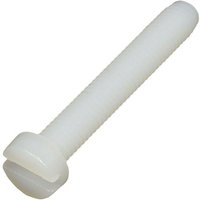 Connex - Zylinderschrauben M4 x 20 mm Schlitz - 20 Stk. Zylinderschrauben Connex - Zylinderschrauben M4 x 20 mm Schlitz - 20 Stk. Zylinderschrauben von Connex