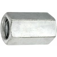 connex Verbindungsmutter M 12 Stahl verzinkt - 1 Stück Schrauben & Dübel connex Verbindungsmutter M 12 Stahl verzinkt - 1 Stück Schrauben & Dübel von Connex