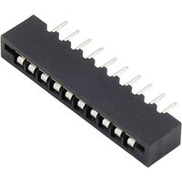 Connfly Buchsengehäuse-Platine Polzahl Gesamt 3 Rastermaß: 2.54mm DS1020-03ST1D Connfly Buchsengehäuse-Platine Polzahl Gesamt 3 Rastermaß: 2.54mm DS1020-03ST1D von Connfly