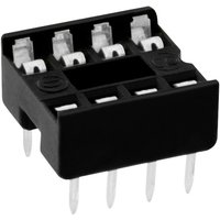 Connfly DS1009-08AT1NX-0A2 IC-Fassung Rastermaß: 2.54 mm Polzahl: 8 1 St. Tube Connfly DS1009-08AT1NX-0A2 IC-Fassung Rastermaß: 2.54 mm Polzahl: 8 1 St. Tube von Connfly