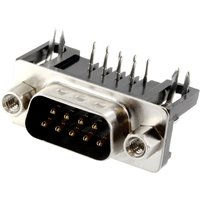DS1037-09MNAKT74-0CC d-sub Stiftleiste Polzahl: 9 Lötpins 1 St. Tray - Connfly DS1037-09MNAKT74-0CC d-sub Stiftleiste Polzahl: 9 Lötpins 1 St. Tray - Connfly von Connfly