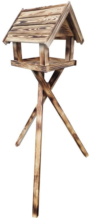 Vogelfutterhaus Jack mit Ständer Vogelfutterhaus Jack mit Ständer von Conni Oberkircher's