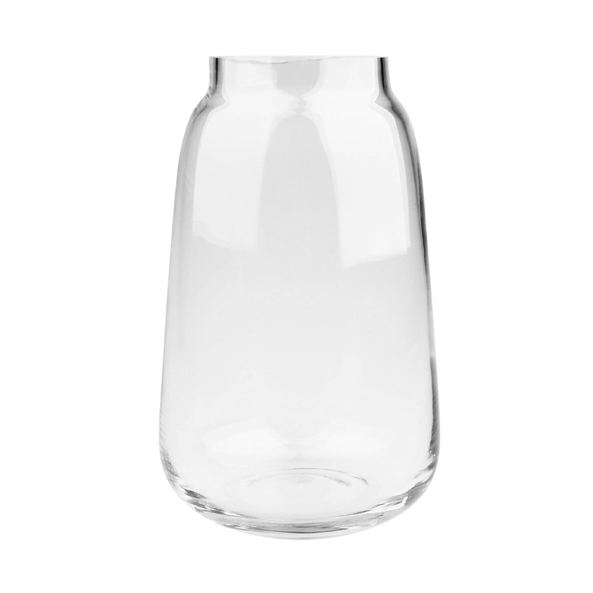 Collection - Bou Vase H 24cm - transparent/H x Ø 24x15cm von Collection