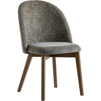 Connubia Stuhl TUKA MID, Stoff von Connubia