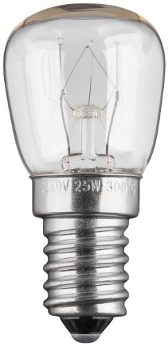 3er Set Backofenlampe temperaturfest bis 300 °C 3er Set Backofenlampe temperaturfest bis 300 °C von Conny Clever