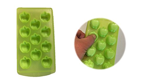Eiswürfelbereiter Eisform easy go für 12 Formen stabiler als die Silkonversionen NEU von Conny Clever® von Conny Clever