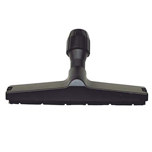 Hartbodendüse schwarz von Conny Clever® universell passend schraubbar von 28-mm- bis 37-mm-Durchmesser von Conny Clever