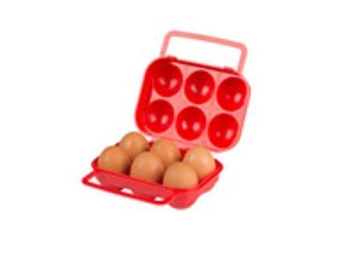 Multifunktionsbox Transportbox für 6 Eier von Conny Clever