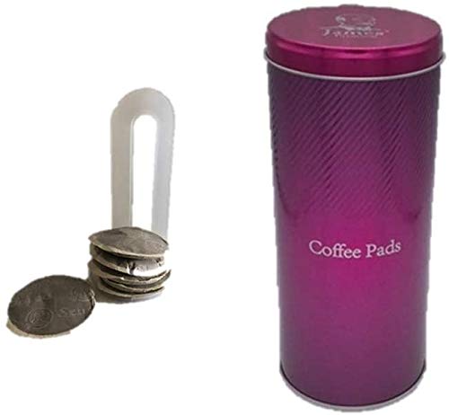Pad-Lifter für Kaffeepad-Dosen von Conny Clever