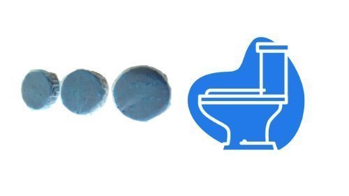 Reiniger f WC-Wasserkasten,Tabs Reiniger f WC-Wasserkasten,Tabs von Conny Clever