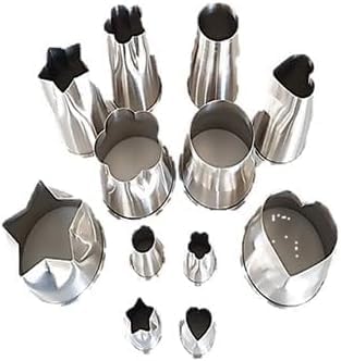 Runde Ausstecher Rostfreier Mousse Ring Mini Kreis Ausstecher Braten Eier Ringe Backen Werkzeug von Conny Clever
