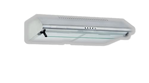 Universal Fettfilter Vlies Dunstfilter Dunstabzugshaube 2 x Fett Dunst Filter (50x60 cm) + Reinigungstuch 40 Stück von Conny Clever