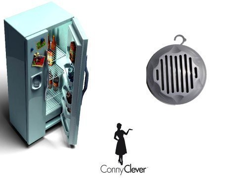 filter für Kühlschrank mit Aktivkohle von Conny Clever