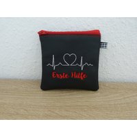 Erste Hilfe Mäppchen Nr. 4 Erste Hilfe Mäppchen Nr. 4 von ConnysKleineNaehwelt