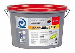 Conpart Innen Silikat ELF 3060 - Hoch diffusionsfähig,CO2-durchlässig - 12,5 Liter Conpart Innen Silikat ELF 3060 - Hoch diffusionsfähig,CO2-durchlässig - 12,5 Liter von Conpart