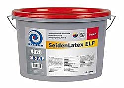 Conpart SeidenLatex ELF 4020 - Für strapazierfähige, gut reinigungsfähige Wandbeschichtungen - 2,5 Liter von Conpart