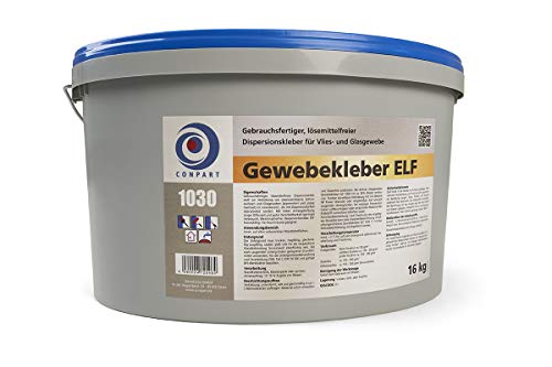 Vlies- und Gewebekleber 1030, für z.B. Groundvlies 4090, 16 kg von Conpart