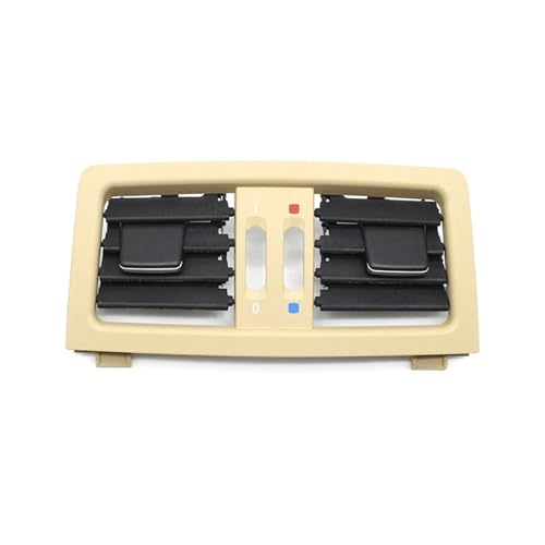 Auto Klimaanlage Lüftungsgitter für BMW 5 Series E60 E61 520i 523i 525i 528i 530i 535i 2003-2009, hintere Klimaanlage AC Vent Grill Outlet Cover Auto Klimaanlage Lüftungsgitter für BMW 5 Series E60 E61 520i 523i 525i 528i 530i 535i 2003-2009, hintere Klimaanlage AC Vent Grill Outlet Cover von Conpert