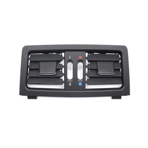 Auto Klimaanlage Lüftungsgitter für BMW 5 Series E60 E61 520i 523i 525i 528i 530i 535i 2003-2009, hintere Klimaanlage AC Vent Grill Outlet Cover Auto Klimaanlage Lüftungsgitter für BMW 5 Series E60 E61 520i 523i 525i 528i 530i 535i 2003-2009, hintere Klimaanlage AC Vent Grill Outlet Cover von Conpert