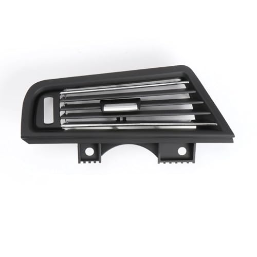 Auto Klimaanlage Lüftungsgitter für BMW F10/F11 5 Series 2010-2017, RHD Center Console Frischluftklimaanlage AC Vent Grille Outlet mit Chrom Auto Klimaanlage Lüftungsgitter für BMW F10/F11 5 Series 2010-2017, RHD Center Console Frischluftklimaanlage AC Vent Grille Outlet mit Chrom von Conpert