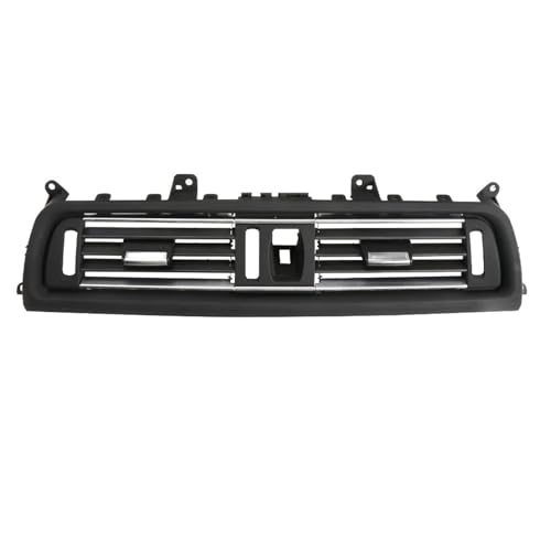 Auto Klimaanlage Lüftungsgitter für BMW F10/F11 5 Series 2010-2017, RHD Center Console Frischluftklimaanlage AC Vent Grille Outlet mit Chrom Auto Klimaanlage Lüftungsgitter für BMW F10/F11 5 Series 2010-2017, RHD Center Console Frischluftklimaanlage AC Vent Grille Outlet mit Chrom von Conpert
