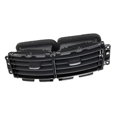 Auto Klimaanlage Lüftungsgitter für Hyundai Solaris Accent 2011-2017, Center Air Duct Vent Assy/974101R200/974101R2004X von Conpert