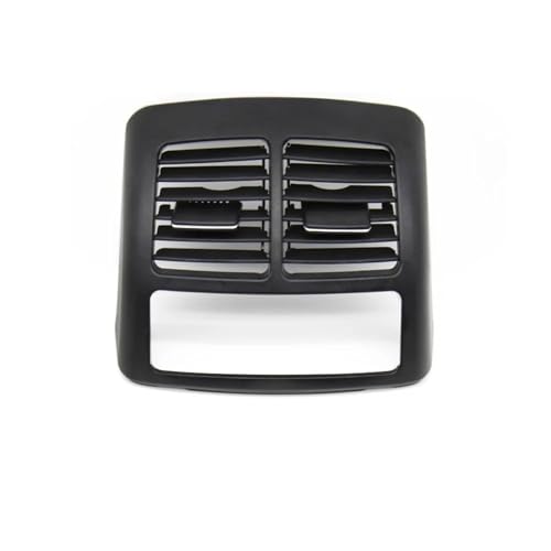 Auto Klimaanlage Lüftungsgitter für Mercedes Benz E-Klasse W211 2003–2008 E200 E230 E260 E280, hintere Klimaanlagenauslass-Entlüftungsgitterabdeckung von Conpert