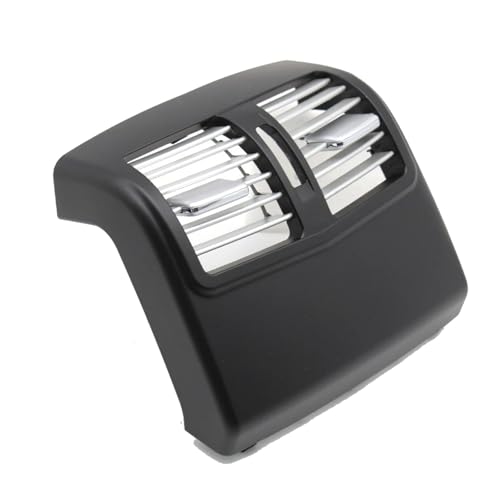 Auto Klimaanlage Lüftungsgitter für Mercedes Benz E-Klasse W212 E200 E260 E280 E300 E350 E400 2009–2015, hintere Lüftungsgitter-Abdeckung von Conpert