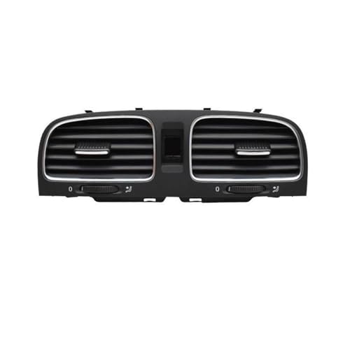 Auto Klimaanlage Lüftungsgitter für VW Golf 6 GTI MK6 2009-2013, Klimaanlage Instrumentenauslass Luftauslass der hinteren Klimaanlage Auto Klimaanlage Lüftungsgitter für VW Golf 6 GTI MK6 2009-2013, Klimaanlage Instrumentenauslass Luftauslass der hinteren Klimaanlage von Conpert