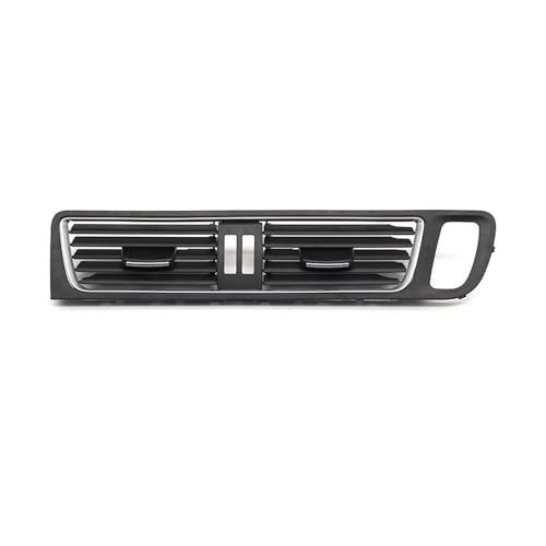 Conpert Auto Klimaanlage Lüftungsgitter für Audi Q5 2009–2017, RHD-Armaturenbrett, zentral Links rechts, Klimaanlagenauslass, AC-Entlüftungsgitterabdeckung, Ersatz Conpert Auto Klimaanlage Lüftungsgitter für Audi Q5 2009–2017, RHD-Armaturenbrett, zentral Links rechts, Klimaanlagenauslass, AC-Entlüftungsgitterabdeckung, Ersatz von Conpert