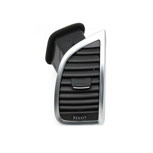 Conpert Auto Klimaanlage Lüftungsgitter für Audi Q7 2006-2015, Armaturenbrett vorne Links rechts Klimaanlage AC-Entlüftungsgitter Auslassblende ersetzen von Conpert