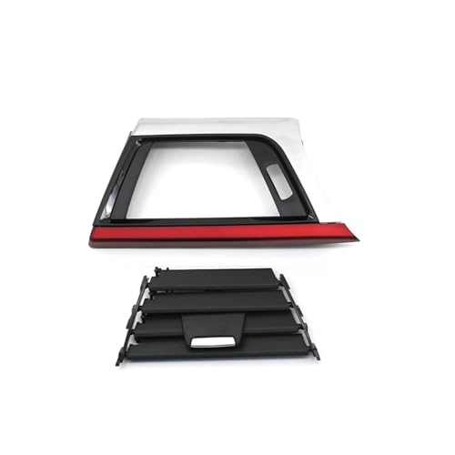 Conpert Auto Klimaanlage Lüftungsgitter für BMW 3er/4er F30 F34 F32 F33 F36 F80 F82, LHD-Armaturenbrett vorne Links, Klimaanlage, AC-Entlüftungsgitter, Panel-Kit Conpert Auto Klimaanlage Lüftungsgitter für BMW 3er/4er F30 F34 F32 F33 F36 F80 F82, LHD-Armaturenbrett vorne Links, Klimaanlage, AC-Entlüftungsgitter, Panel-Kit von Conpert
