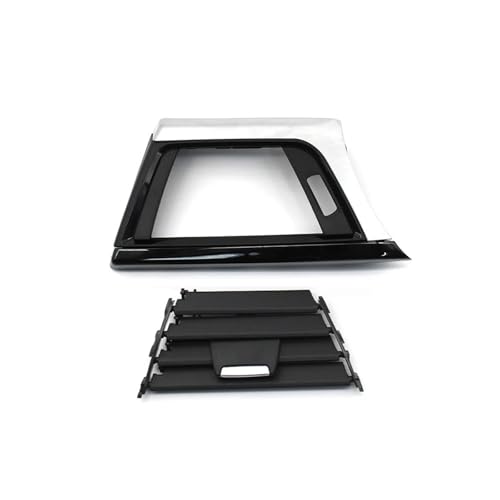 Conpert Auto Klimaanlage Lüftungsgitter für BMW 3er/4er F30 F34 F32 F33 F36 F80 F82, LHD-Armaturenbrett vorne Links, Klimaanlage, AC-Entlüftungsgitter, Panel-Kit Conpert Auto Klimaanlage Lüftungsgitter für BMW 3er/4er F30 F34 F32 F33 F36 F80 F82, LHD-Armaturenbrett vorne Links, Klimaanlage, AC-Entlüftungsgitter, Panel-Kit von Conpert