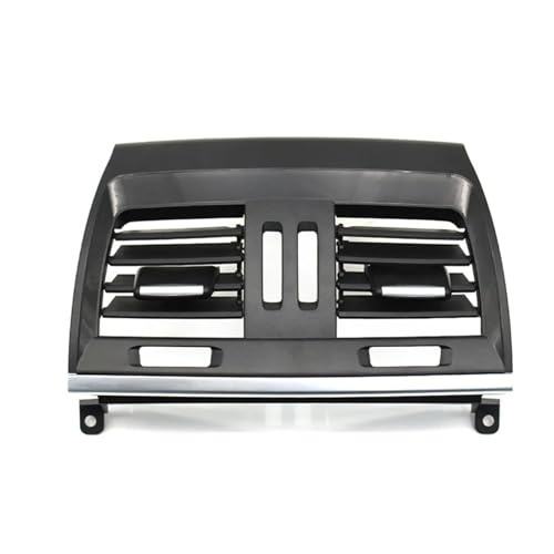 Conpert Auto Klimaanlage Lüftungsgitter für BMW X5 F15 X6 F16 F85 F86, Heckklimaanlage Ac Vent Outlet Grille Cover Panel/64229252012/64229252013 Conpert Auto Klimaanlage Lüftungsgitter für BMW X5 F15 X6 F16 F85 F86, Heckklimaanlage Ac Vent Outlet Grille Cover Panel/64229252012/64229252013 von Conpert