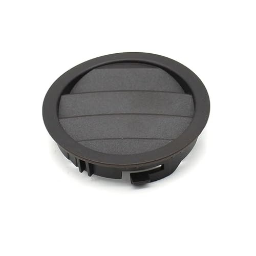 Conpert Auto Klimaanlage Lüftungsgitter für Benz M/ML/GL/GLE/GLS W166 W292 2012-2019, Auto-Front-Armaturenbrett-Klimaanlagenauslass AC-Entlüftungsgitter Runde Abdeckplatte Conpert Auto Klimaanlage Lüftungsgitter für Benz M/ML/GL/GLE/GLS W166 W292 2012-2019, Auto-Front-Armaturenbrett-Klimaanlagenauslass AC-Entlüftungsgitter Runde Abdeckplatte von Conpert