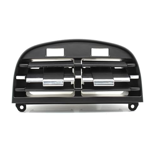 Conpert Auto Klimaanlage Lüftungsgitter für Maserati Quattroporte 2013-2020, Rücksitz Frischluft Klimaanlage A/C Vent Grill Outlet Cover Panel/670011357-C von Conpert