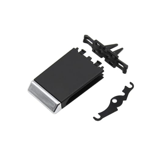 Conpert Auto Klimaanlage Lüftungsgitter für Maserati Quattroporte 2013-2020, Rücksitz Frischluft Klimaanlage A/C Vent Grill Outlet Cover Panel/670011357-C Conpert Auto Klimaanlage Lüftungsgitter für Maserati Quattroporte 2013-2020, Rücksitz Frischluft Klimaanlage A/C Vent Grill Outlet Cover Panel/670011357-C von Conpert