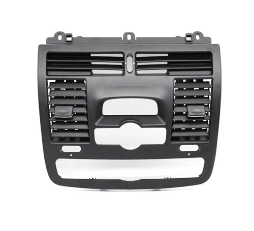 Conpert Auto Klimaanlage Lüftungsgitter für Mercedes Benz Vito Viano W636 W639 2004-2015, Armaturenbrett Zentrale Links Rechts Klimaanlage Ac Vent Grille Abdeckung Conpert Auto Klimaanlage Lüftungsgitter für Mercedes Benz Vito Viano W636 W639 2004-2015, Armaturenbrett Zentrale Links Rechts Klimaanlage Ac Vent Grille Abdeckung von Conpert
