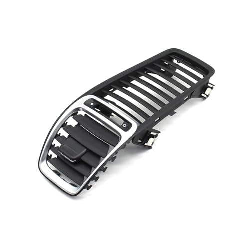 Conpert Auto Klimaanlage Lüftungsgitter für Porsche Boxster Cayman 981, Auto-Front-Armaturenbrett-Klimaanlagen-Auslass AC-Entlüftungsgitter-Abdeckungsplatte Conpert Auto Klimaanlage Lüftungsgitter für Porsche Boxster Cayman 981, Auto-Front-Armaturenbrett-Klimaanlagen-Auslass AC-Entlüftungsgitter-Abdeckungsplatte von Conpert