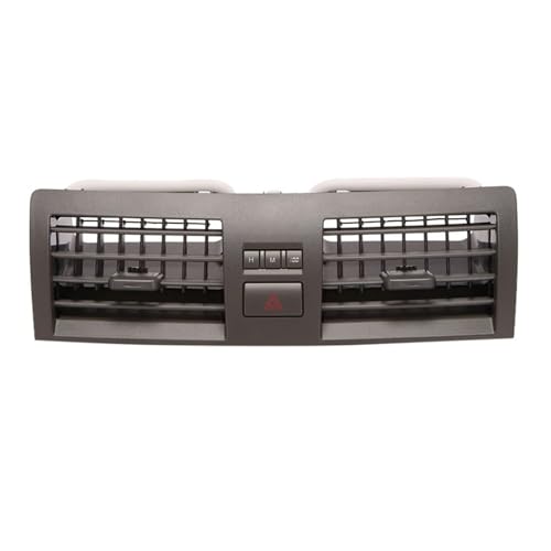 Conpert Auto Klimaanlage Lüftungsgitter für Toyota Camry 2007-2011, A/C Klimaanlage Vents Trim Einsatz Outlet Panel Outlet Grille von Conpert