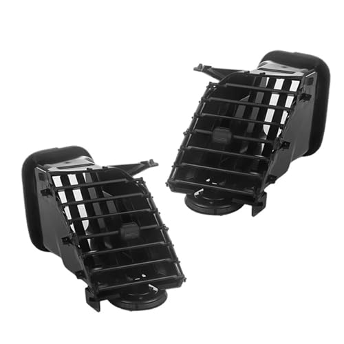 Conpert Auto Klimaanlage Lüftungsgitter für Toyota Hilux Vigo/Hilux Vigo Champ 2004-2015, 2-teiliges Lüftungsgitter für die zentrale Klimaanlage Conpert Auto Klimaanlage Lüftungsgitter für Toyota Hilux Vigo/Hilux Vigo Champ 2004-2015, 2-teiliges Lüftungsgitter für die zentrale Klimaanlage von Conpert